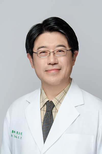 Shih-Peng Yeh