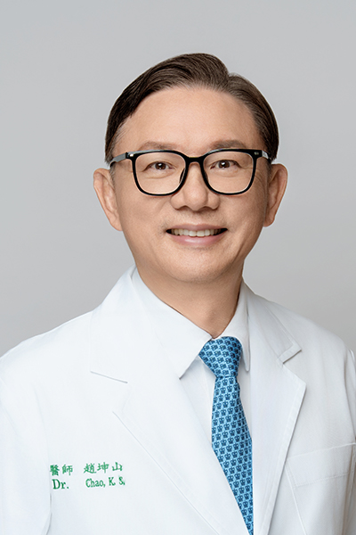 K.S. Clifford Chao