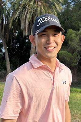 Andre Lin
