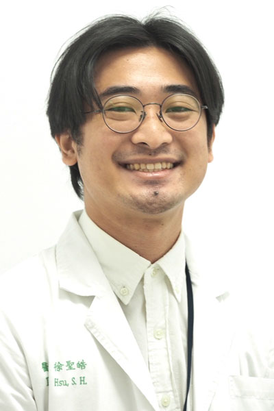 Hsu, Sheng Hao