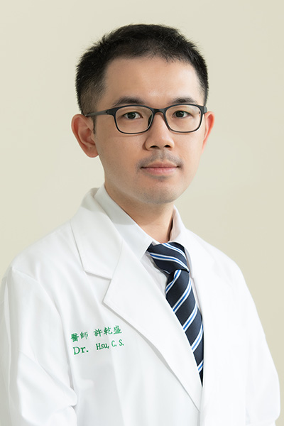 HSU CHIEN-SHENG
