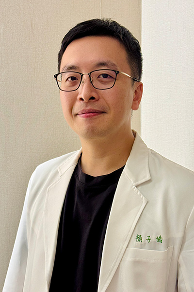 YEN TZU-HAO