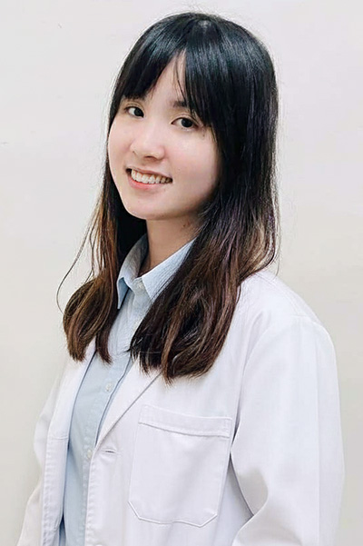 HUANG YI-AN