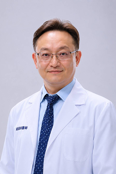 江恒杰 Heng-Chieh Chiang