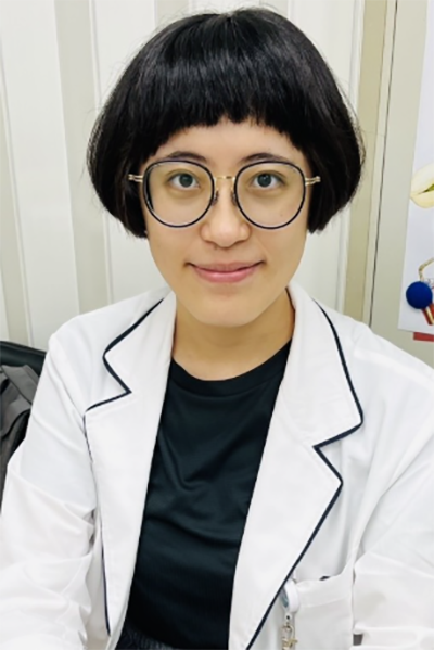 ZHOU MEI-RU