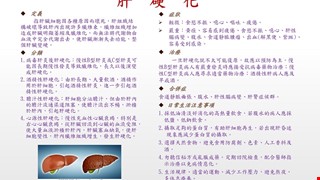 肝硬化