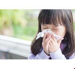 兒童過敏性鼻炎