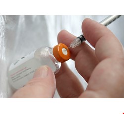 胰島素空針抽取兩種胰島素