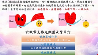 休克