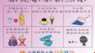 腸病毒居家照護