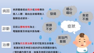 什麼是新生兒腦膜炎?