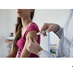 人類乳突病毒疫苗