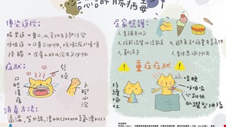 認識腸病毒/7B
