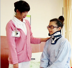 Notes on Cervical Vertebra Surgery 頸椎手術後注意事項