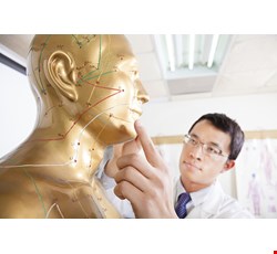 Acupuncture point massage for facial palsy 顏面神經麻痺(面癱)的穴位按摩自我保健