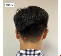 Instructions of Self-Acupressure for Cerebral Apoplexy 腦中風自我穴位按摩保健須知