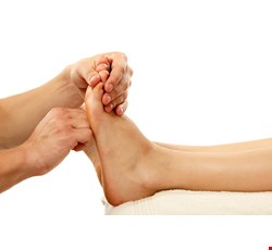 糖尿病人足部的照護
