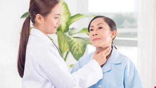 Thyroid Nodules 甲狀腺結節症狀
