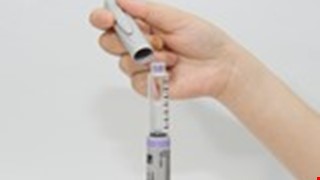How to Use a Clear (Long-acting) Insulin Pen? 如何使用長效型胰島素注射筆？