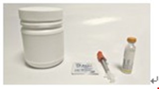 如何使用胰島素空針抽取短效型胰島素？