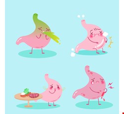 Peptic Ulcer Disease 消化性潰瘍疾病