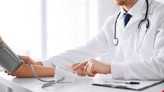 Complications of Increased Blood Pressure During Hemodialysis 血液透析中血壓上升併發症