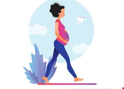 懷孕期間運動指引
