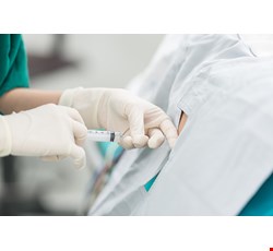 Lumbar Puncture 腰椎穿刺術