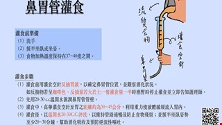 鼻胃管灌食/3I