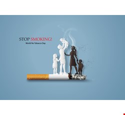 No Second and Third-hand Smoke 杜絕二手菸及三手菸