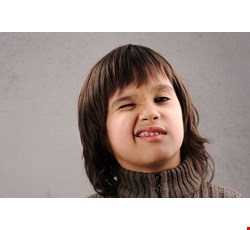 Tourette Syndrome 妥瑞氏症