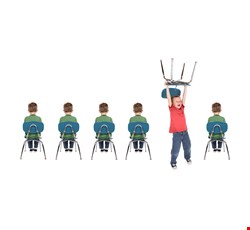 Attention Deficit Hyperactivity Disorder (ADHD) 注意力不足過動症