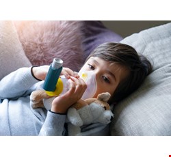Asthma 兒童氣喘病