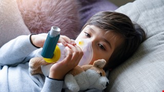 Asthma 兒童氣喘病
