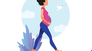 Exercise Advice During Pregnancy 懷孕期間運動指引