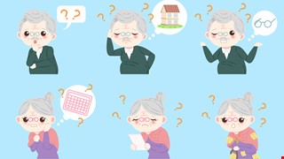 Screening for Dementia 失智症篩檢