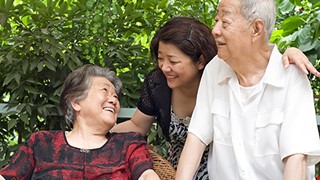 How to Care for Family Members with Dementia 如何照顧失智家人
