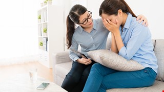 Psychotherapy 心理治療
