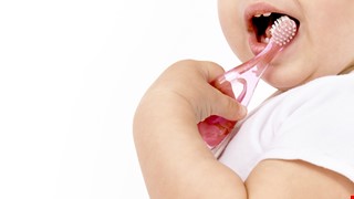 Parental Guide for Children Dental Care 照顧孩子的口腔衛生