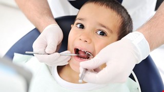 Preparatory Work of General Anesthesia for Children 兒童牙科全身麻醉注意事項