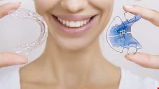 Treatment with Invisible Braces 透明牙套治療說明