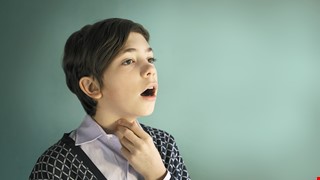 Hoarseness 聲音沙啞