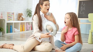 兒童構音異常語言治療