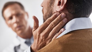 Cervical Lymphadenopathy 頸部淋巴結腫大