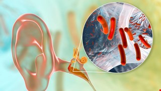 Eustachian tube function test 耳咽管通氣檢查