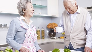 Diet That Prevents Osteoporosis 預防骨質疏鬆的飲食