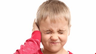 Otitis Media in children 小兒中耳炎