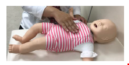 Basic Cardiopulmonary Resuscitation and Treatment of Foreign Body Obstruction in Infants 嬰兒基本心肺復甦術及異物阻塞處理