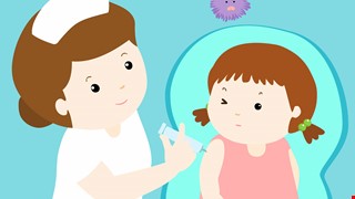 Instructions after DTaP-IPV Vaccination 白喉、破傷風、非細胞性百日咳及不活化小兒麻痺混合疫苗(DTaP-IPV)接種後須知