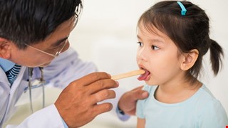 Fall Prevention in Sick Children - Outpatient Service 病童安全 如何預防跌倒-門診篇